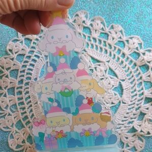 Cinnamonoroll Christmas decoration